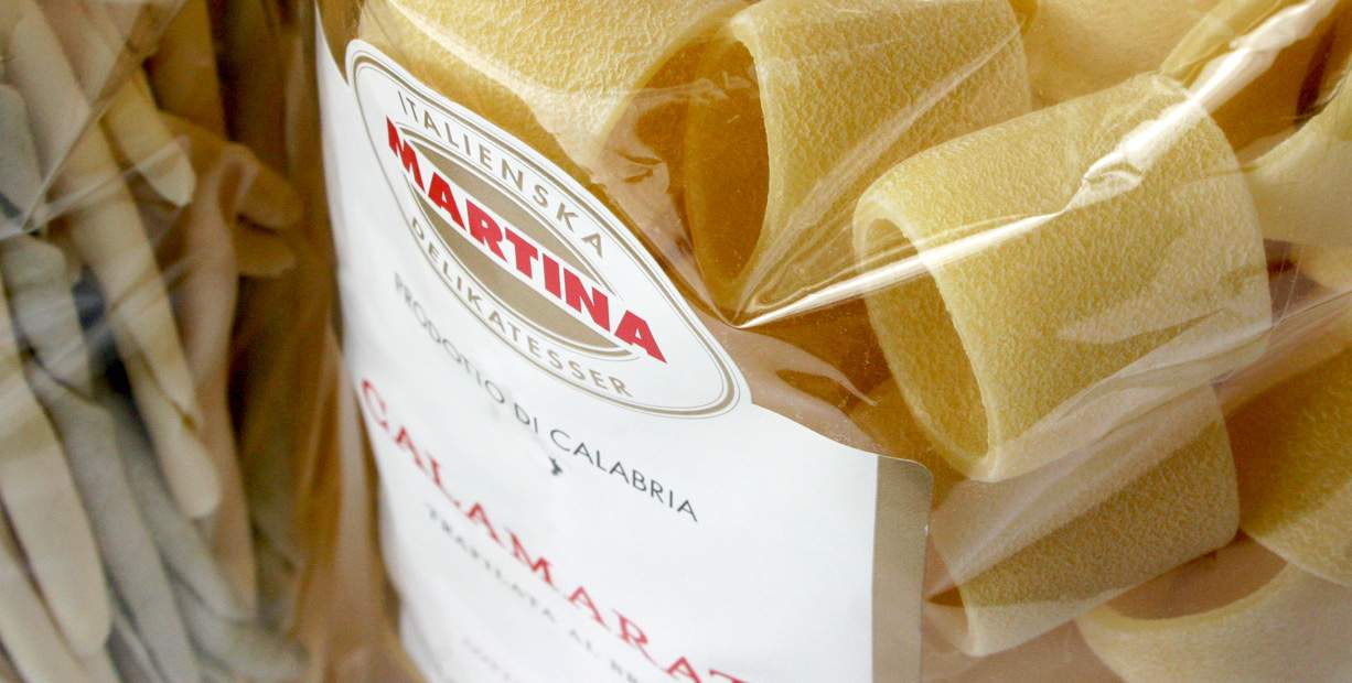 Martina Italienska Delikatesser